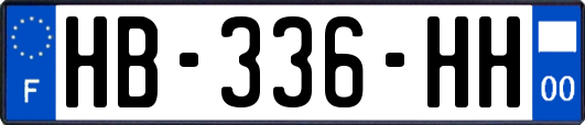 HB-336-HH
