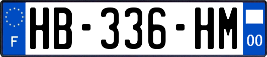 HB-336-HM