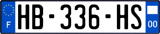 HB-336-HS