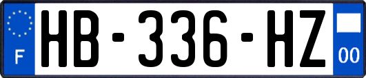 HB-336-HZ