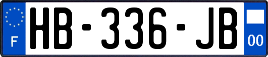 HB-336-JB