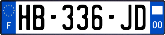 HB-336-JD
