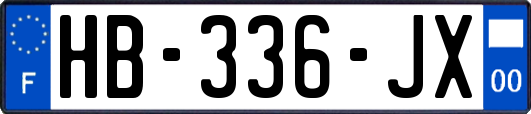 HB-336-JX