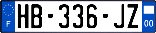 HB-336-JZ