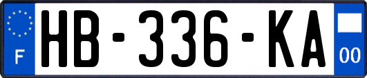 HB-336-KA