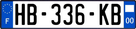 HB-336-KB