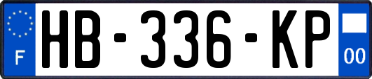 HB-336-KP