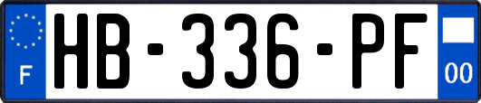 HB-336-PF