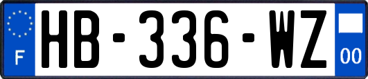 HB-336-WZ
