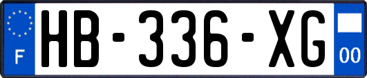 HB-336-XG