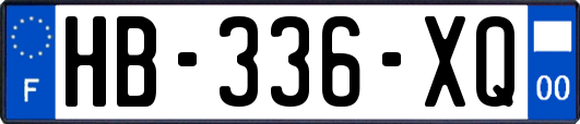 HB-336-XQ