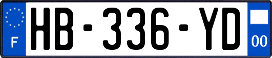 HB-336-YD