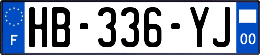 HB-336-YJ