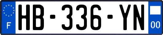 HB-336-YN