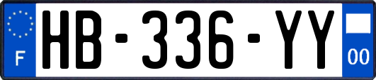 HB-336-YY