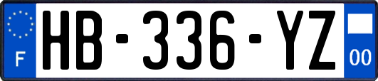 HB-336-YZ