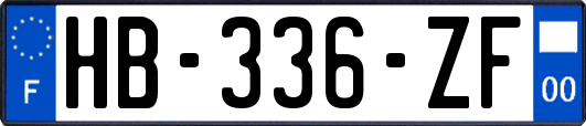 HB-336-ZF