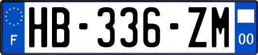 HB-336-ZM