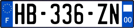 HB-336-ZN