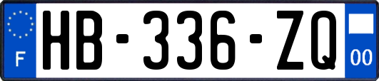 HB-336-ZQ