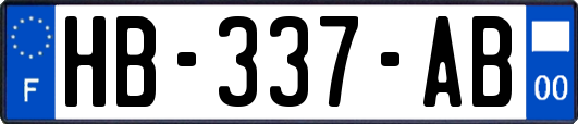 HB-337-AB