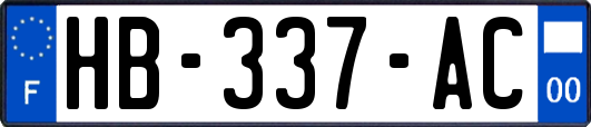 HB-337-AC