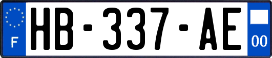 HB-337-AE