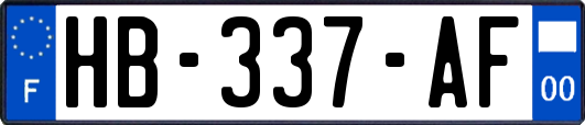 HB-337-AF