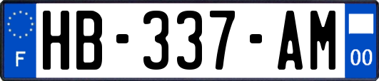 HB-337-AM