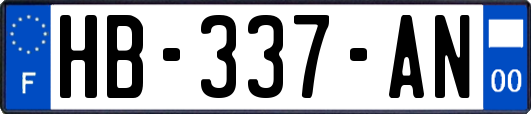 HB-337-AN