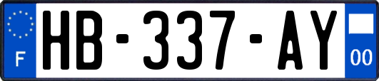 HB-337-AY