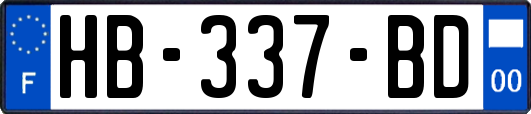 HB-337-BD