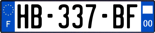 HB-337-BF