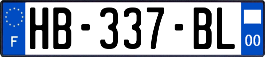 HB-337-BL