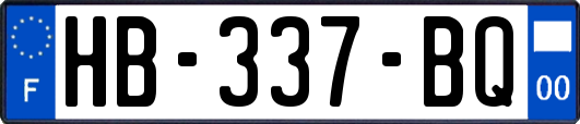 HB-337-BQ