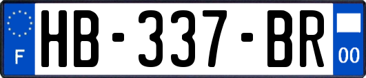 HB-337-BR