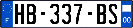 HB-337-BS