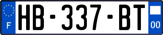 HB-337-BT