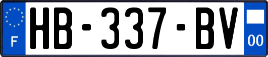 HB-337-BV