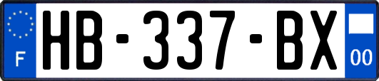 HB-337-BX