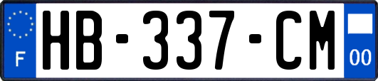 HB-337-CM