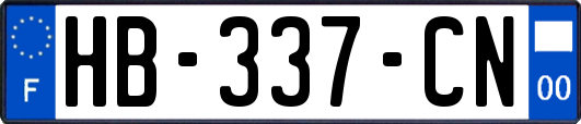 HB-337-CN