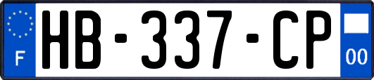 HB-337-CP