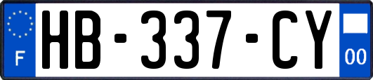 HB-337-CY