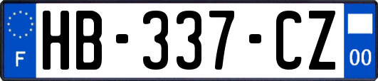 HB-337-CZ