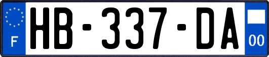 HB-337-DA