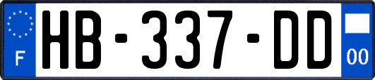 HB-337-DD