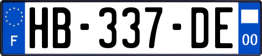 HB-337-DE