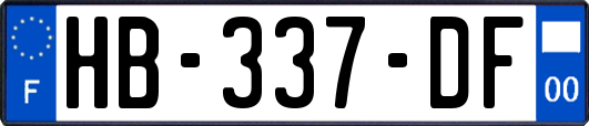 HB-337-DF