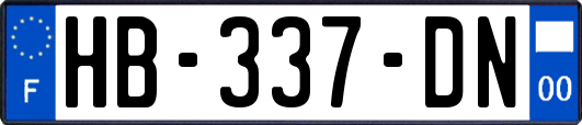HB-337-DN